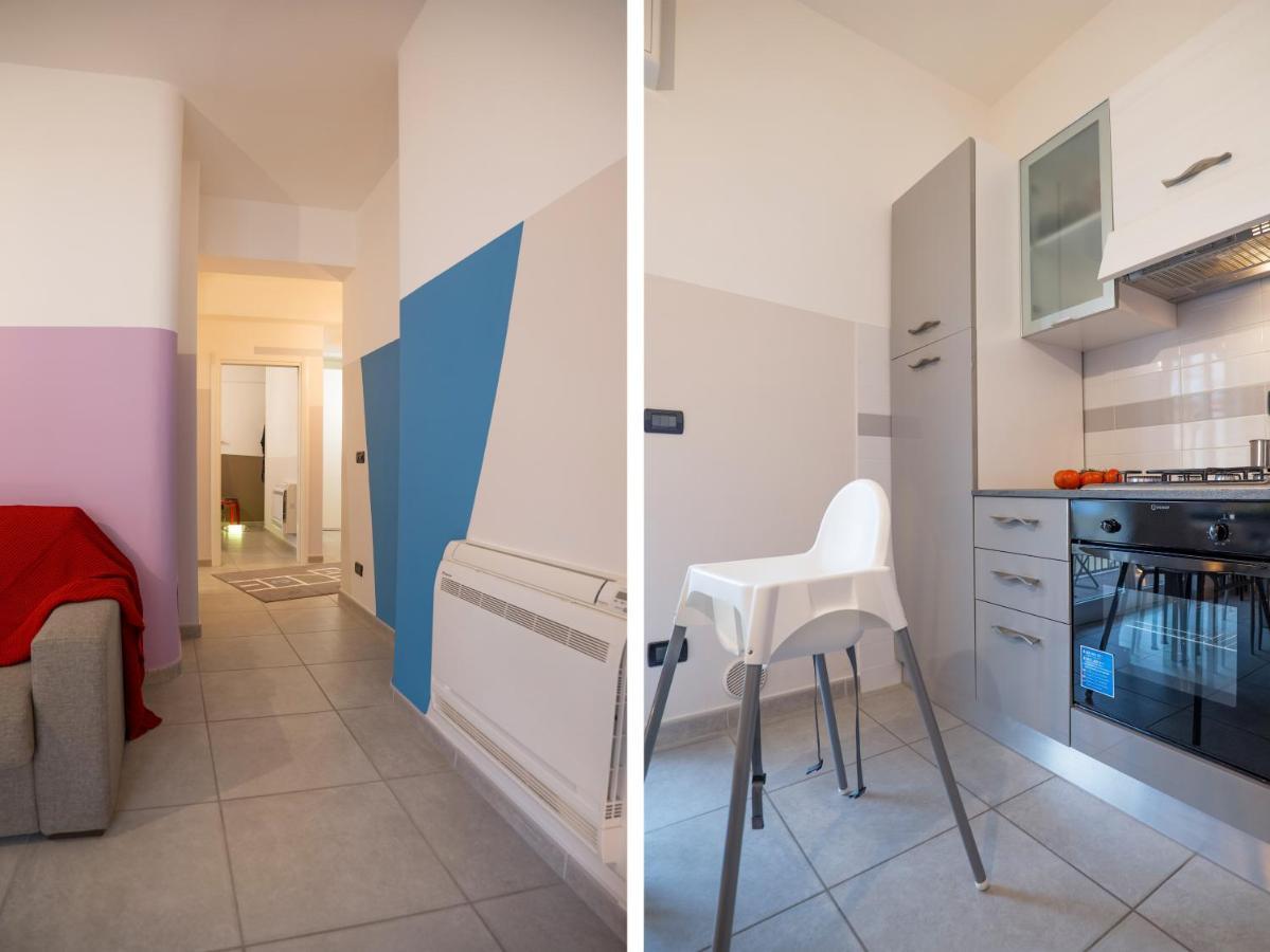 Babyaccommodation Family Experience IV Pietra Ligure Kültér fotó
