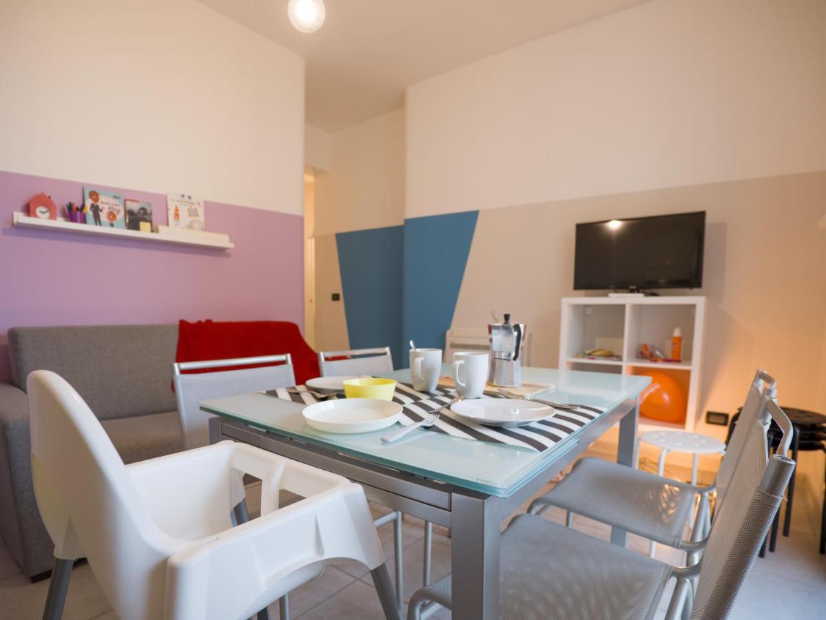 Babyaccommodation Family Experience IV Pietra Ligure Kültér fotó