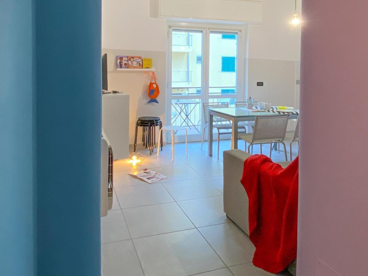Babyaccommodation Family Experience IV Pietra Ligure Kültér fotó