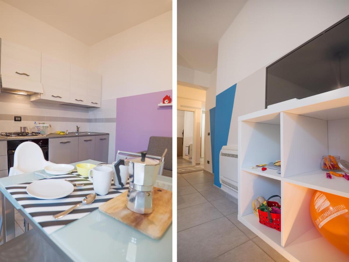 Babyaccommodation Family Experience IV Pietra Ligure Kültér fotó