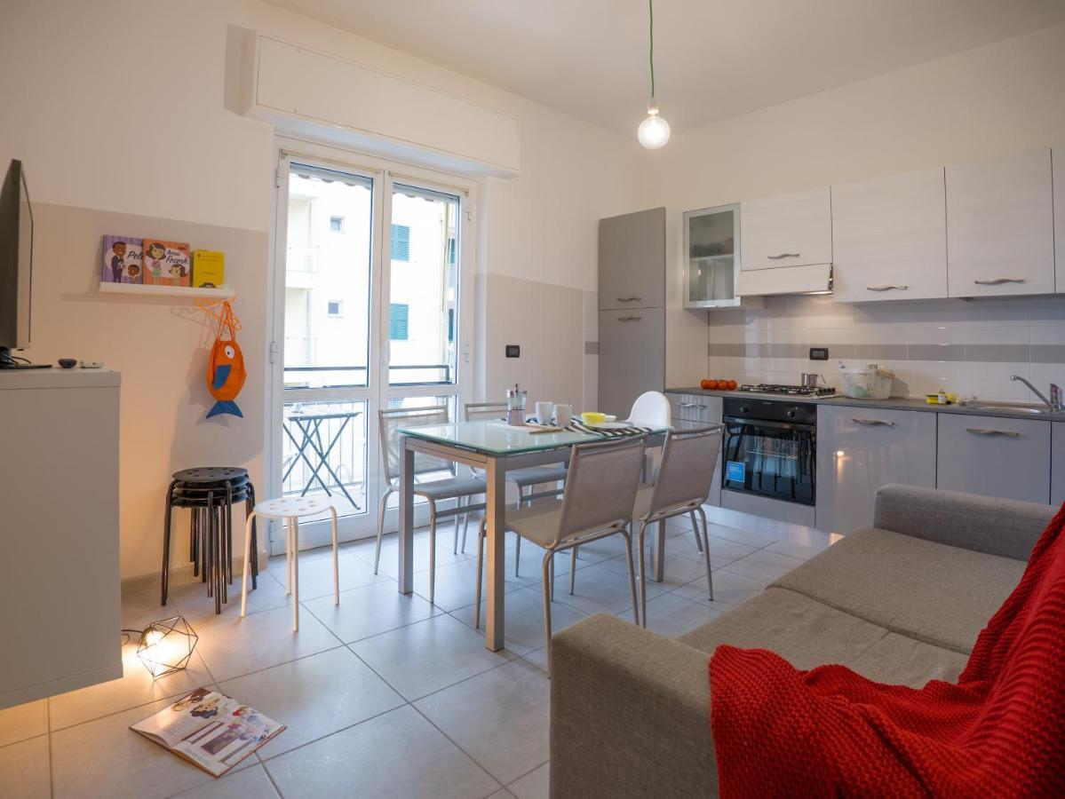 Babyaccommodation Family Experience IV Pietra Ligure Kültér fotó
