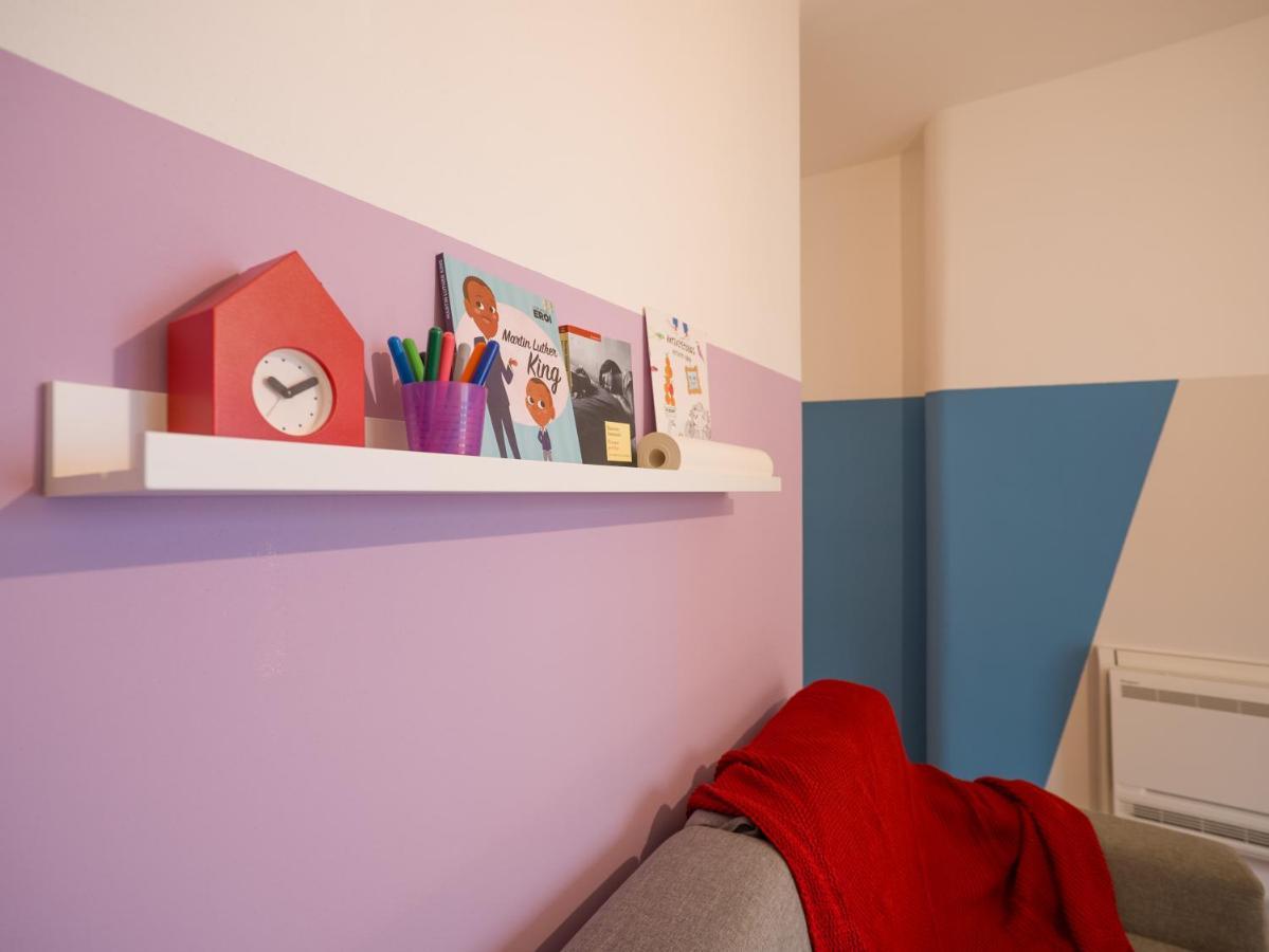 Babyaccommodation Family Experience IV Pietra Ligure Kültér fotó