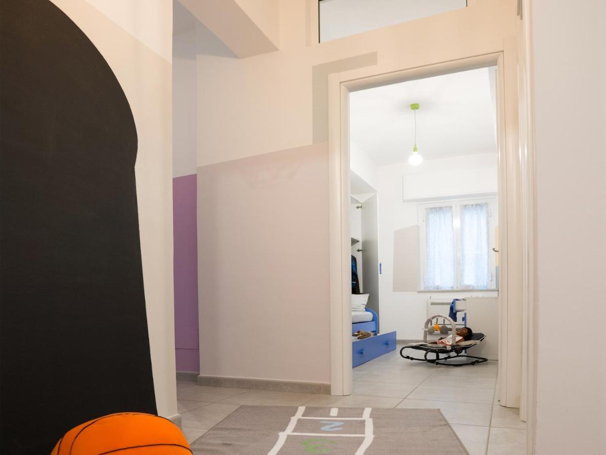 Babyaccommodation Family Experience IV Pietra Ligure Kültér fotó