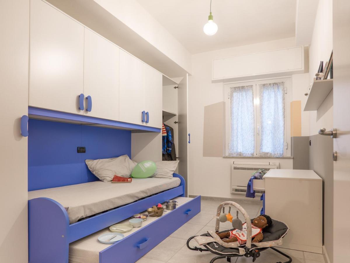 Babyaccommodation Family Experience IV Pietra Ligure Kültér fotó