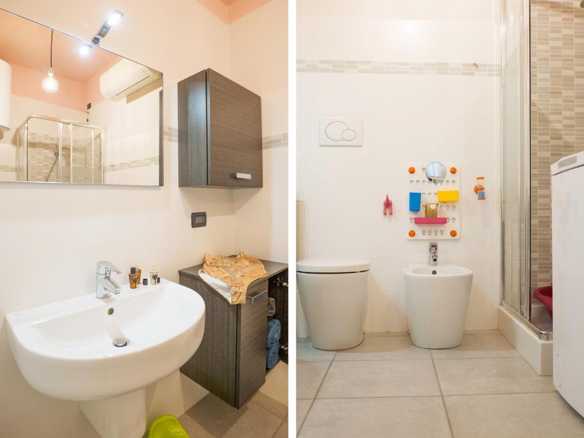 Babyaccommodation Family Experience IV Pietra Ligure Kültér fotó