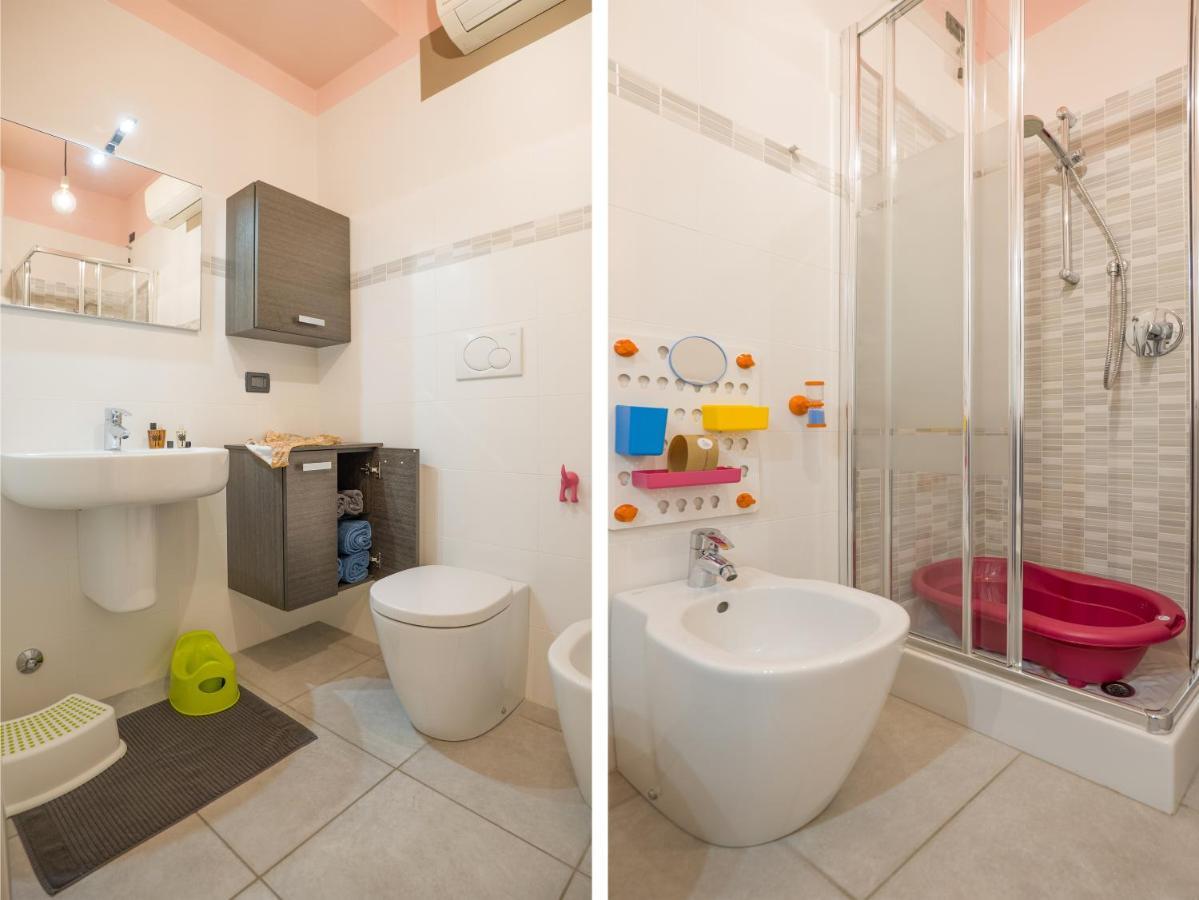 Babyaccommodation Family Experience IV Pietra Ligure Kültér fotó