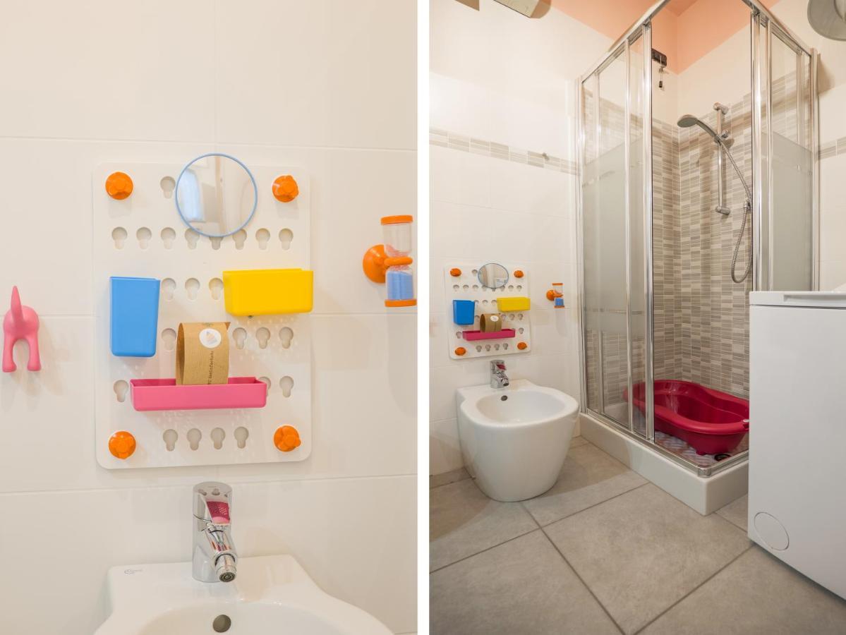 Babyaccommodation Family Experience IV Pietra Ligure Kültér fotó